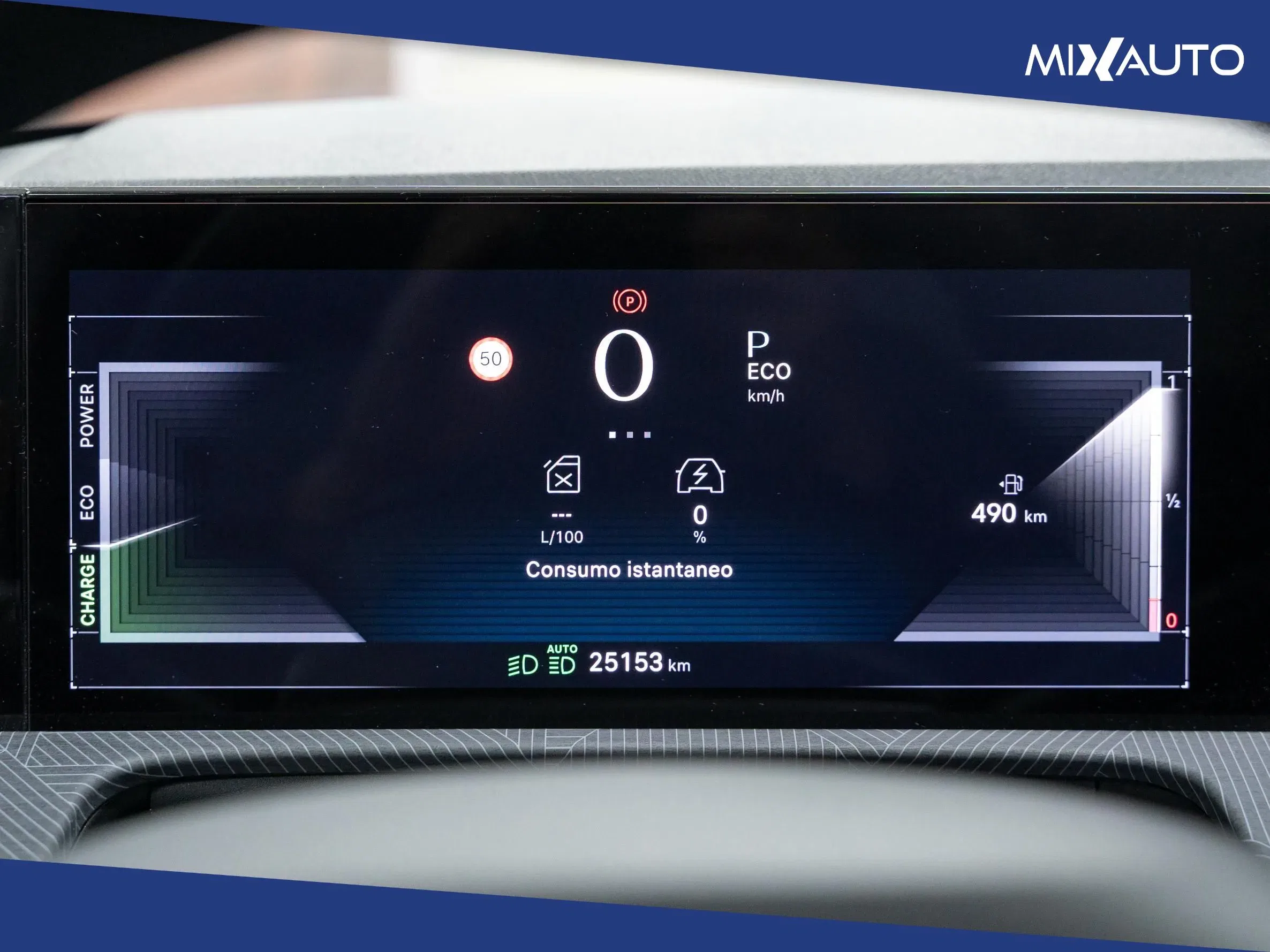 Lancia Ypsilon 1.2 MHEV LX 110CV E-DCT foto 15