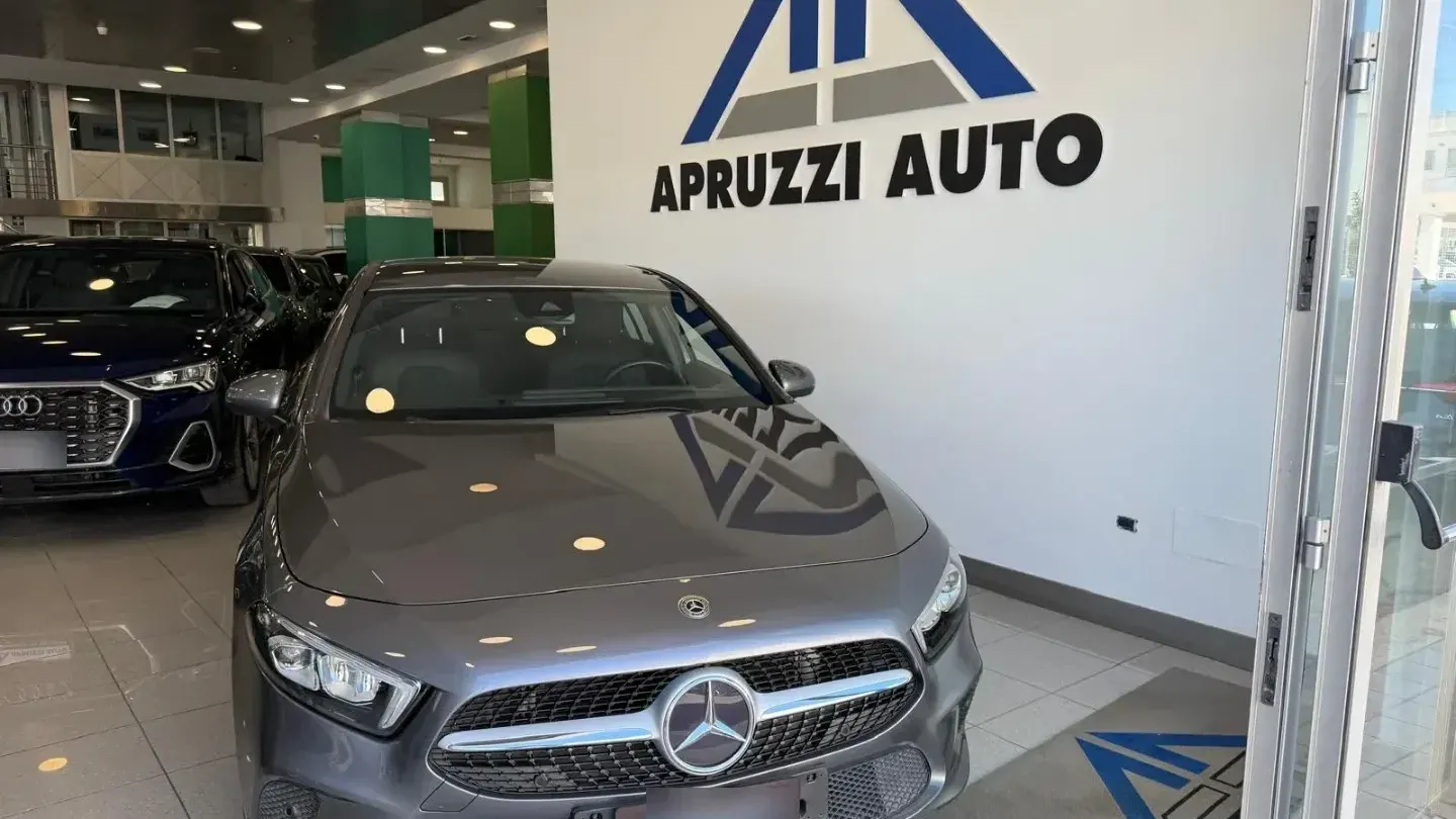 Mercedes-Benz A 180 d Automatic 4p. Sport