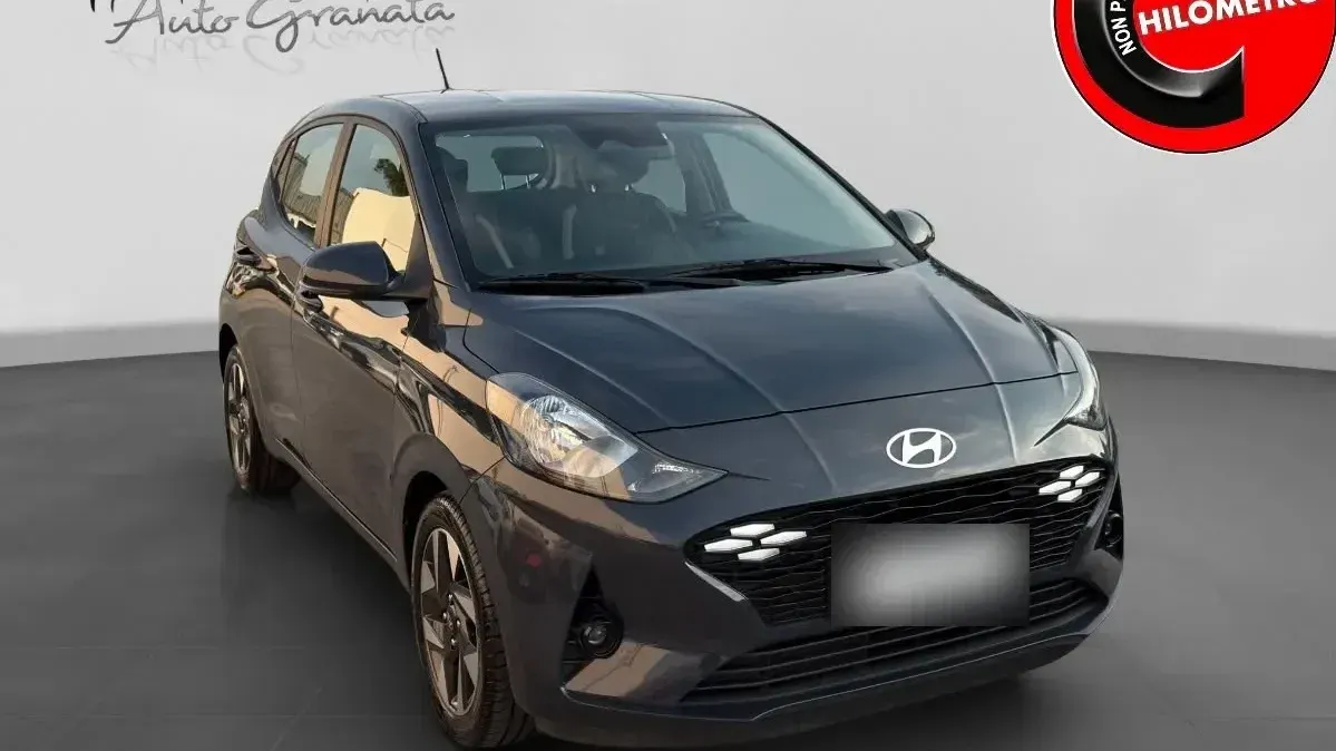 Hyundai i10 1.0 MPI Connectline PREZZO REALE AFFARE!