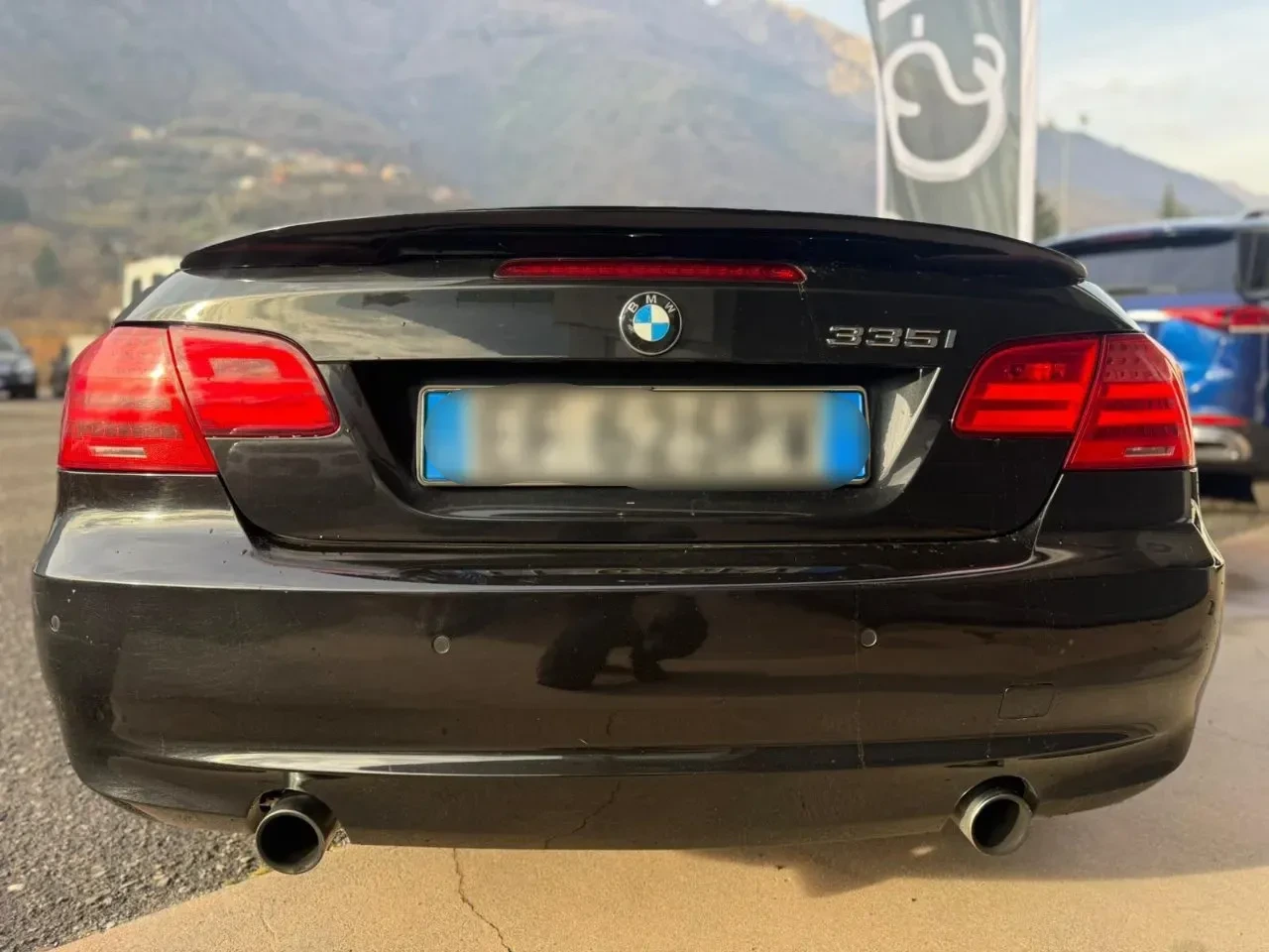BMW 335 i Cabrio Msport FL foto 6