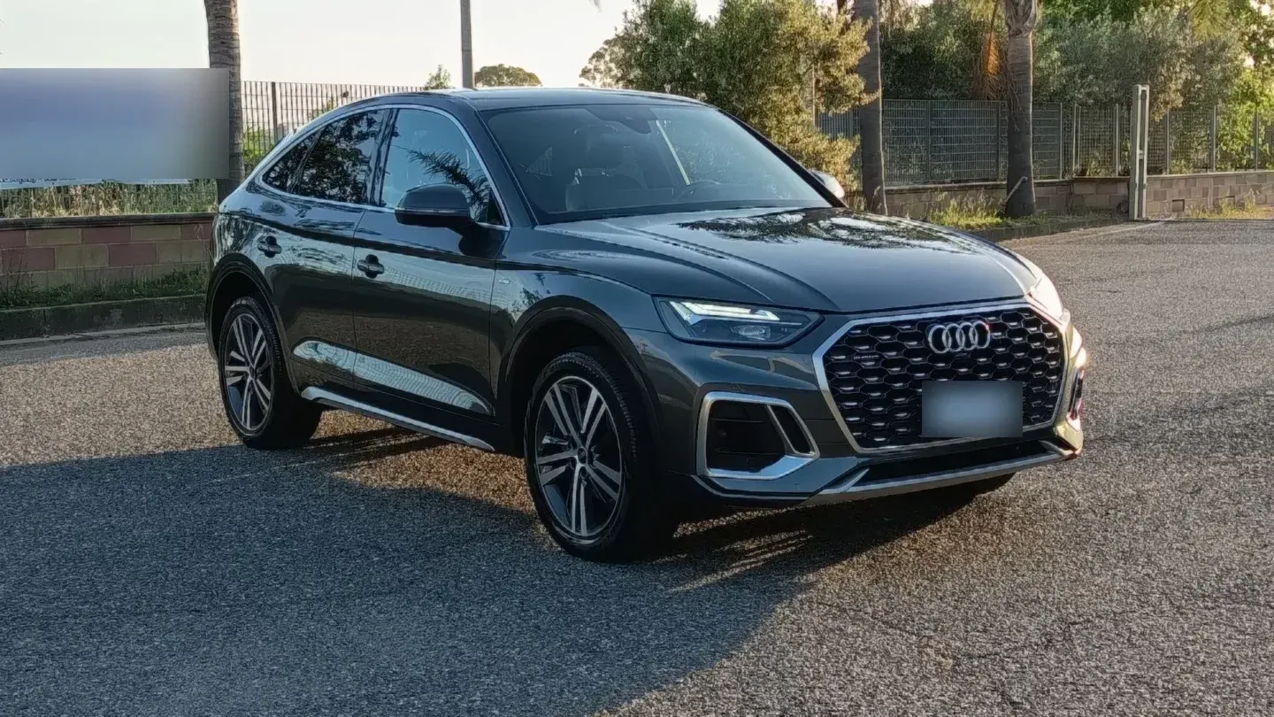 Audi Q5 SPB 40 TDI quattro S tr. S line plus