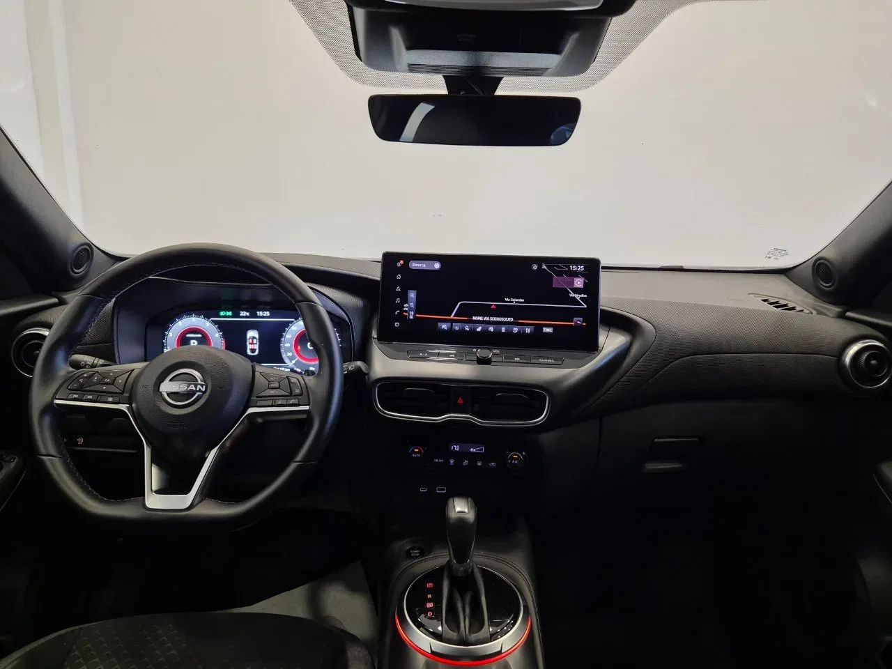 Nissan Juke 1.0 dig-t N-Connecta 114cv dct IN PROMO foto 9