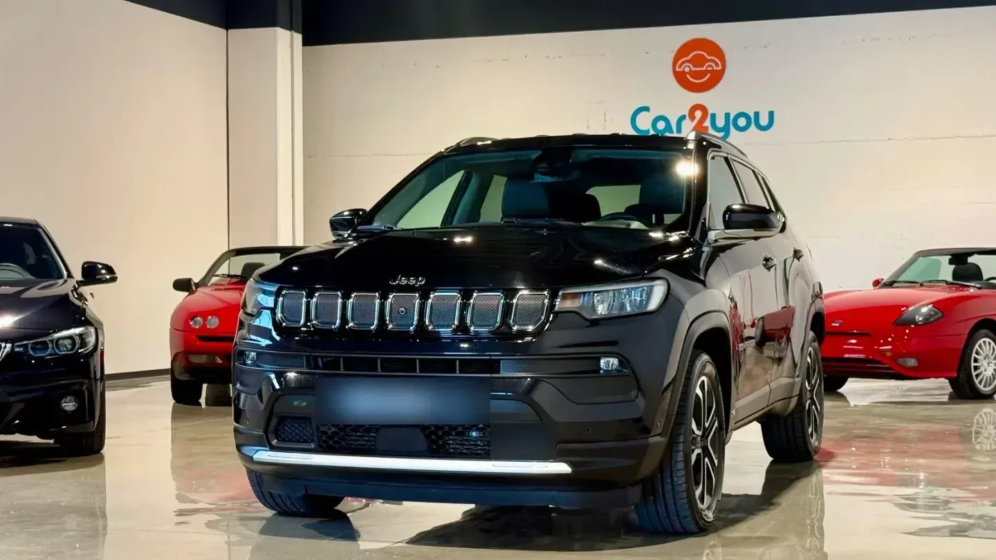 Jeep Compass 1.6 Mjt II 2WD Limited