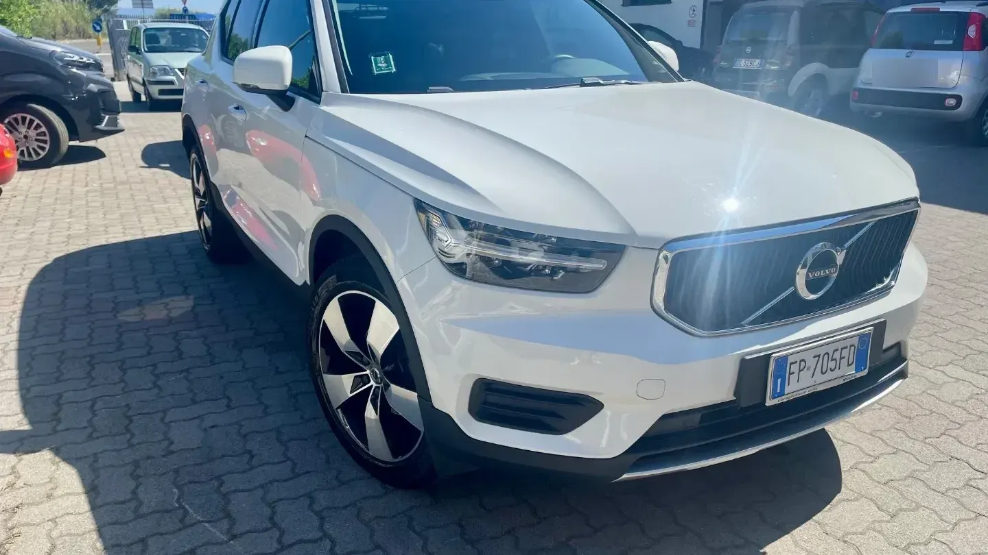 Volvo XC40 T3 Momentum