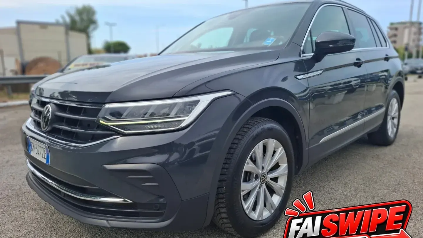 Volkswagen Tiguan 2.0 TDI 150CV SCR DSG Life