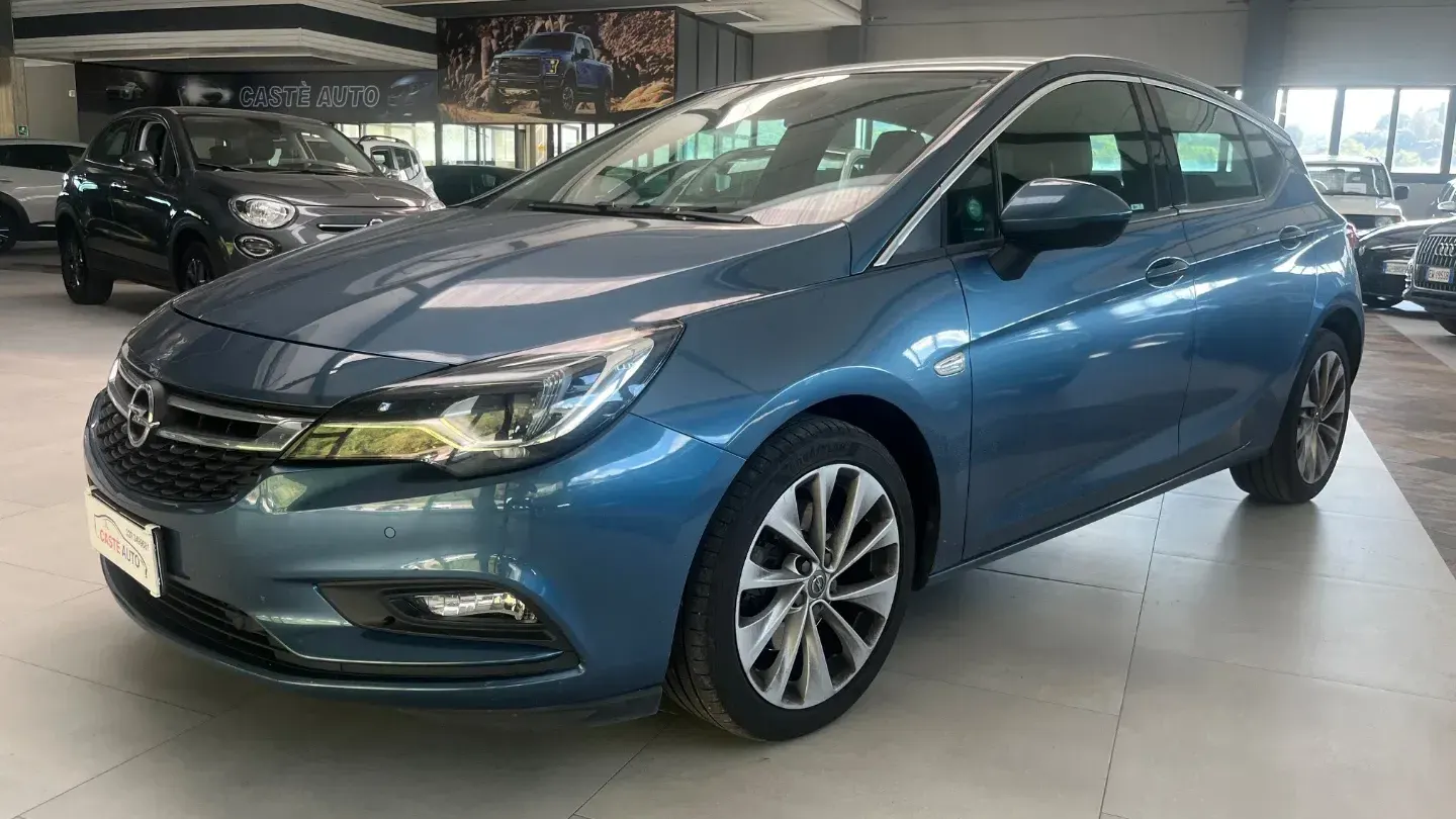 Opel Astra 1.6 CDTi 136 CV S&S 5p. Innovation ANCHE NEO PATENTATI
