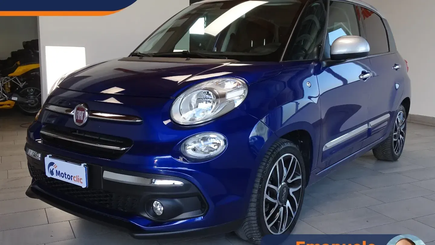 Fiat 500L 1.4 95 CV S&S Mirror City Cross