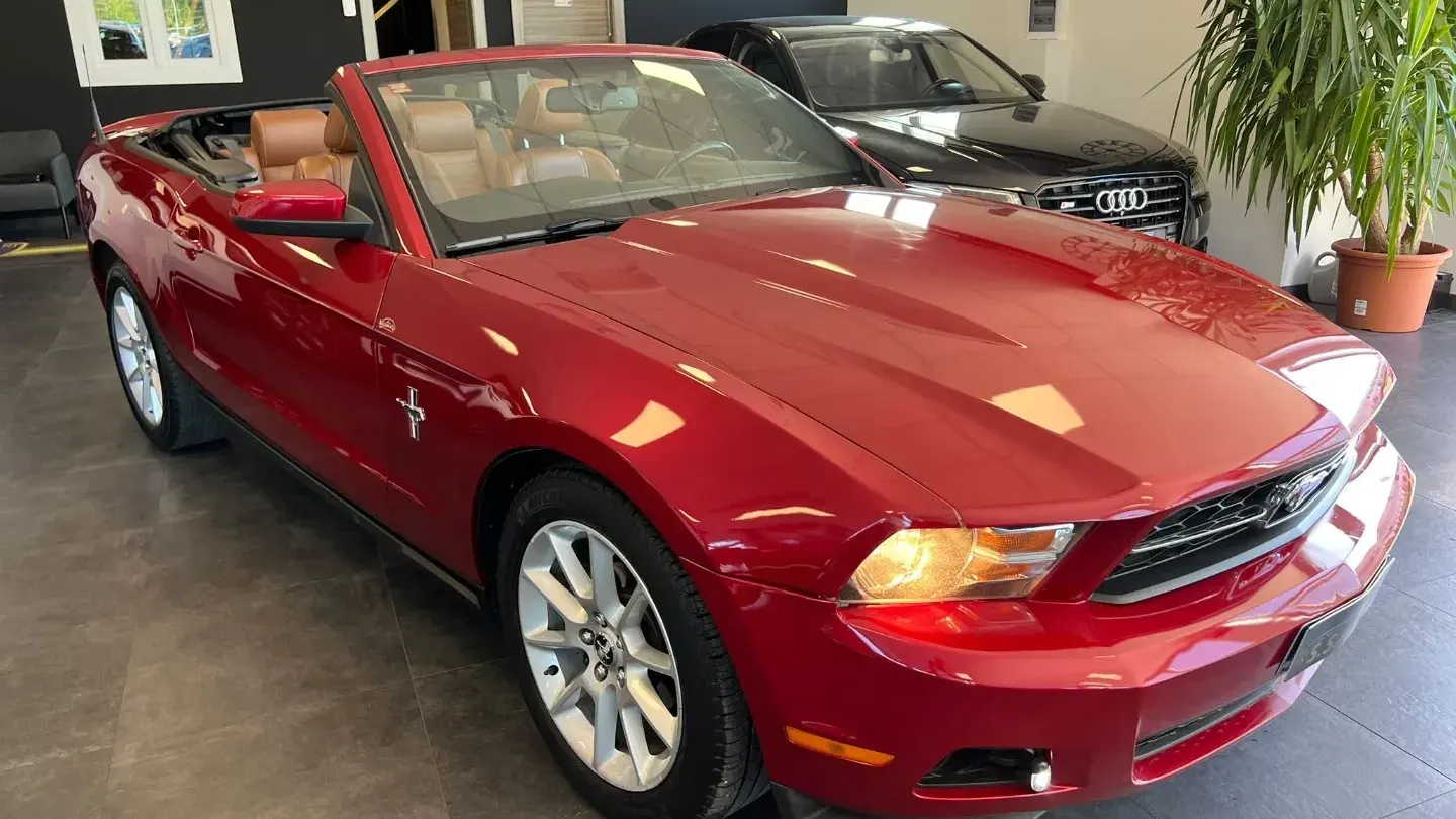 Ford Ford Mustang 4.0 V6 Convertible RESTYLING PREMIUM NO SUPER BOLLO!!