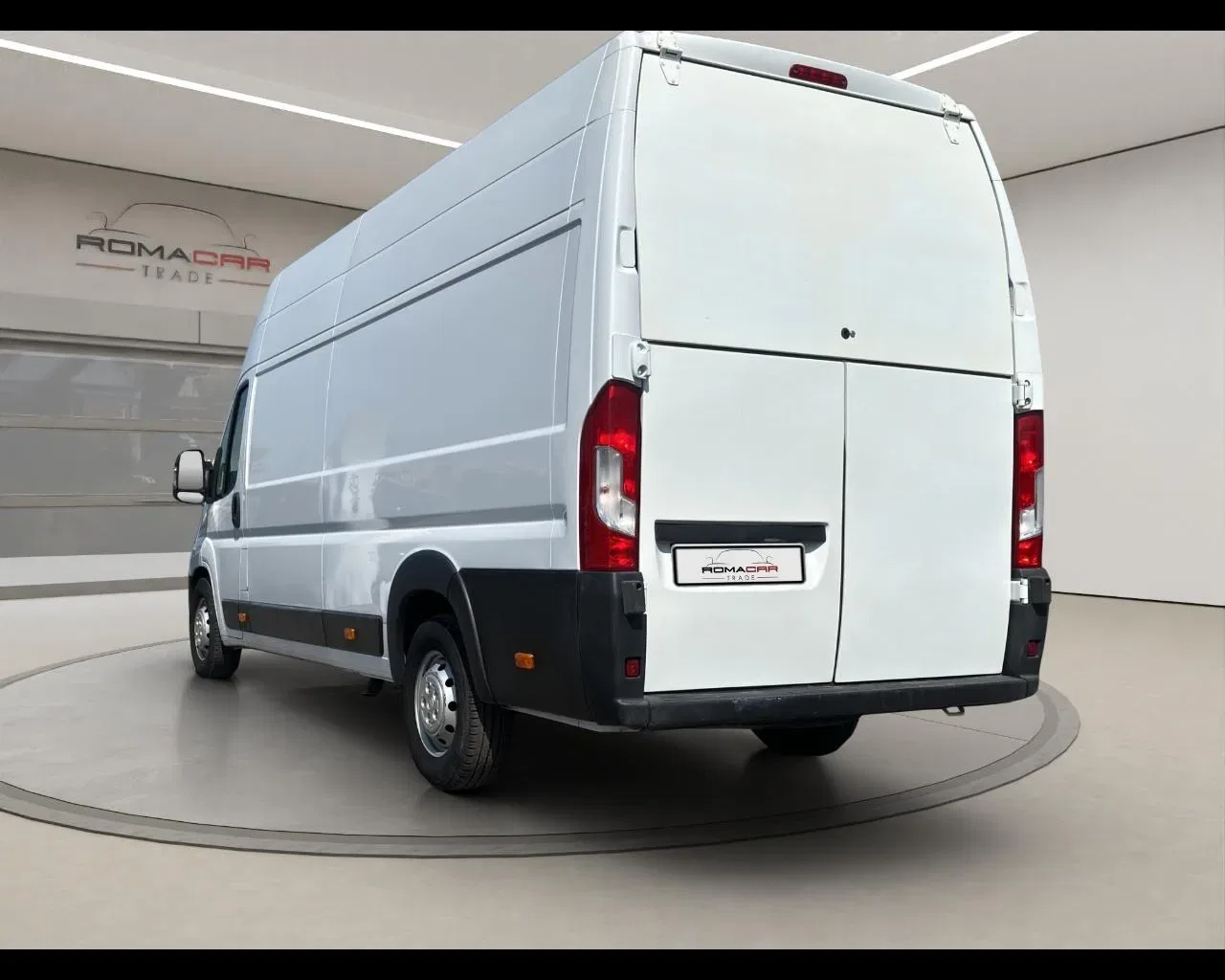 Fiat Ducato 35 2.3 MJT 130CV PLM-SL-TA Furgone Maxi foto 7