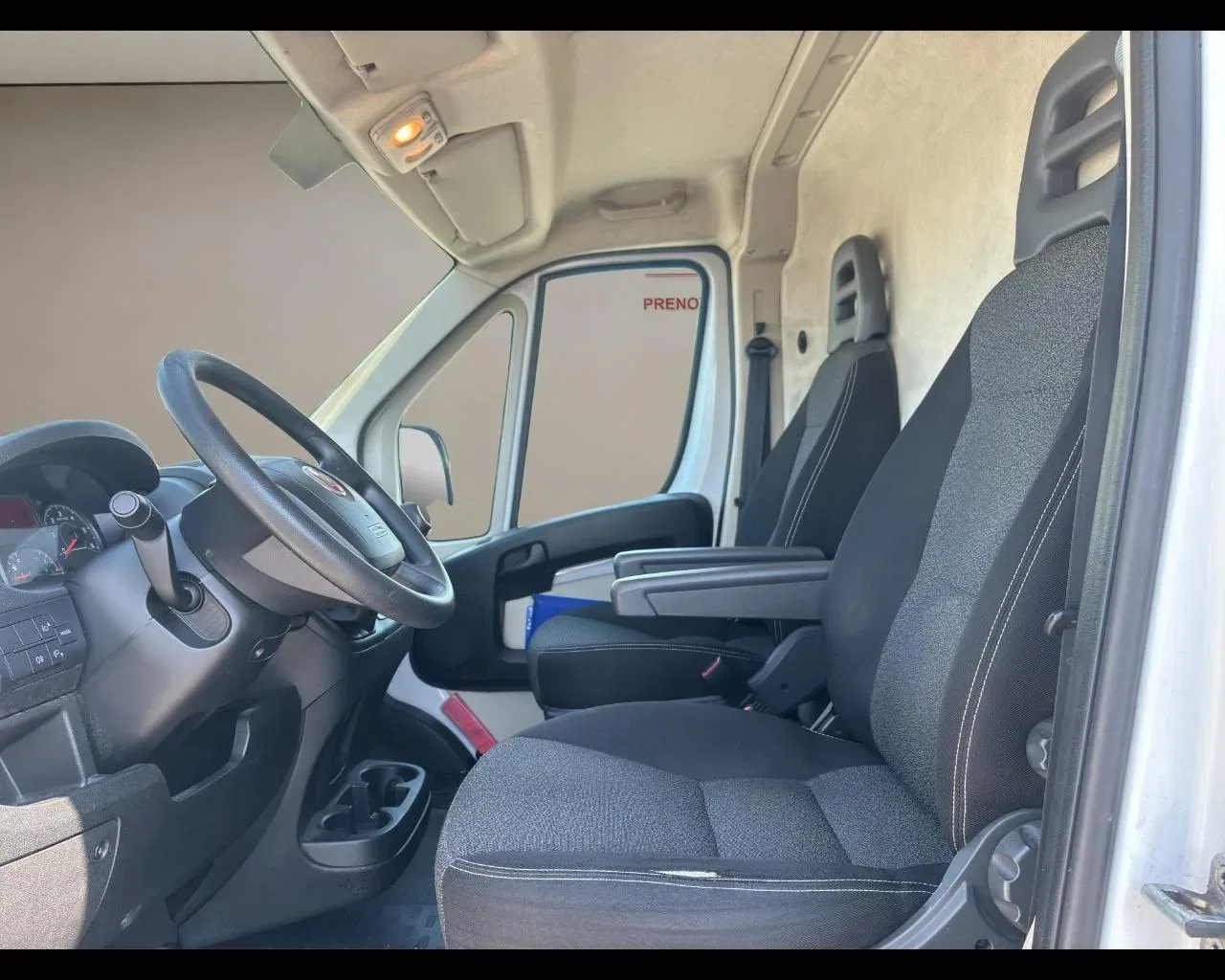 Fiat Ducato 35 2.3 MJT 130CV PLM-SL-TA Furgone Maxi foto 9