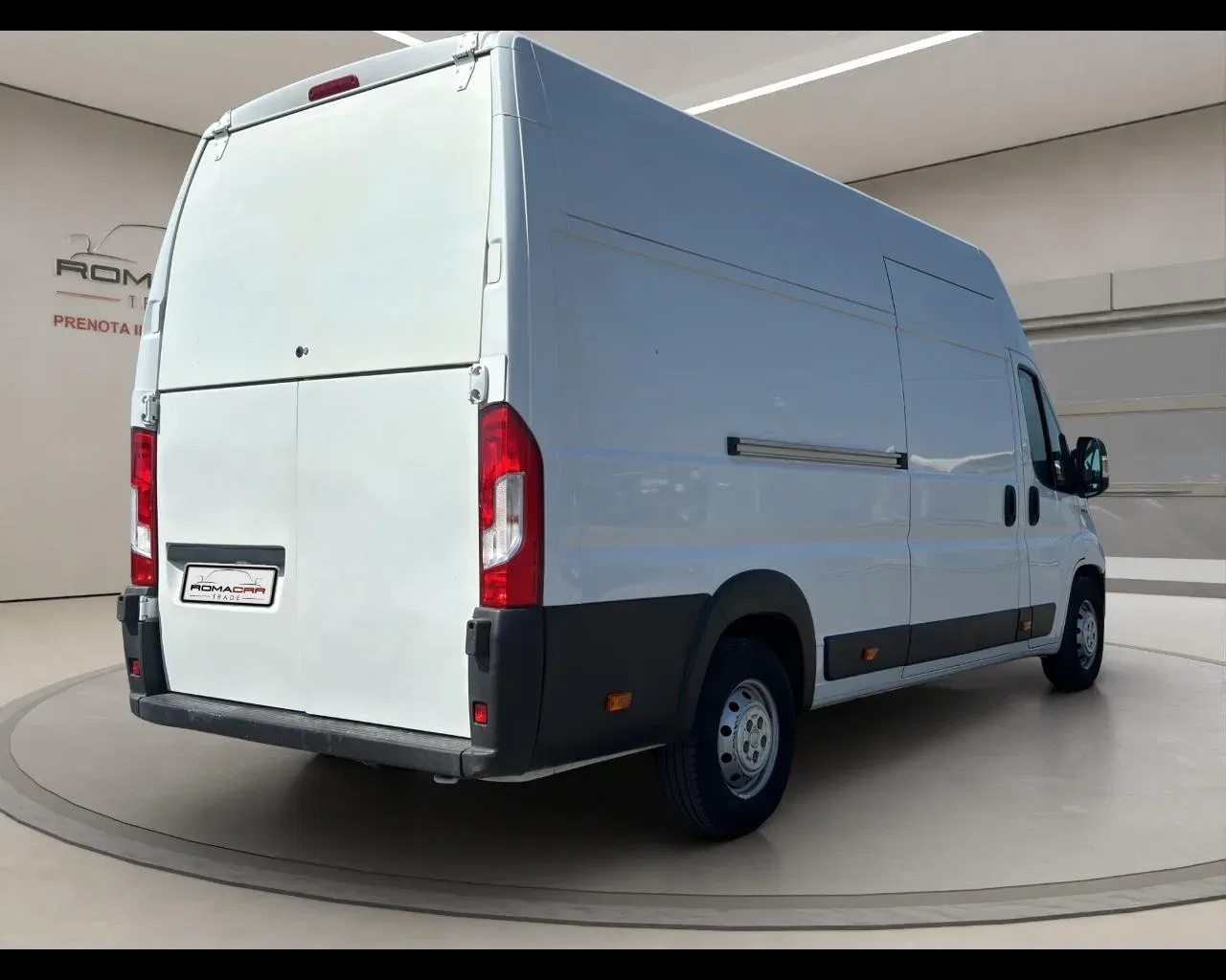 Fiat Ducato 35 2.3 MJT 130CV PLM-SL-TA Furgone Maxi foto 5