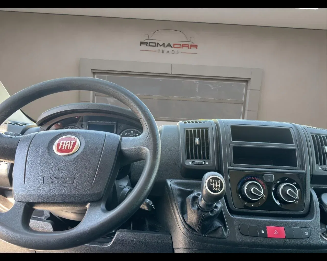 Fiat Ducato 35 2.3 MJT 130CV PLM-SL-TA Furgone Maxi foto 10
