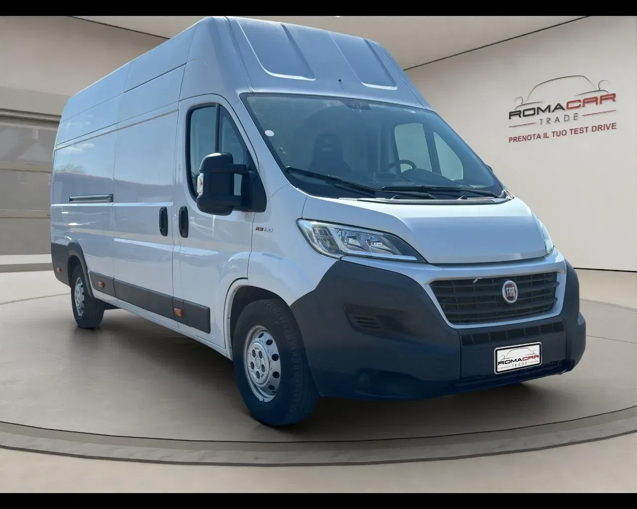 Fiat Ducato 35 2.3 MJT 130CV PLM-SL-TA Furgone Maxi foto 3