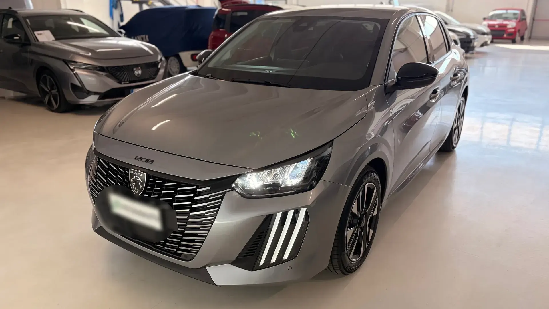Peugeot 208 1.2 Allure s&s 100cv NAZIONALE