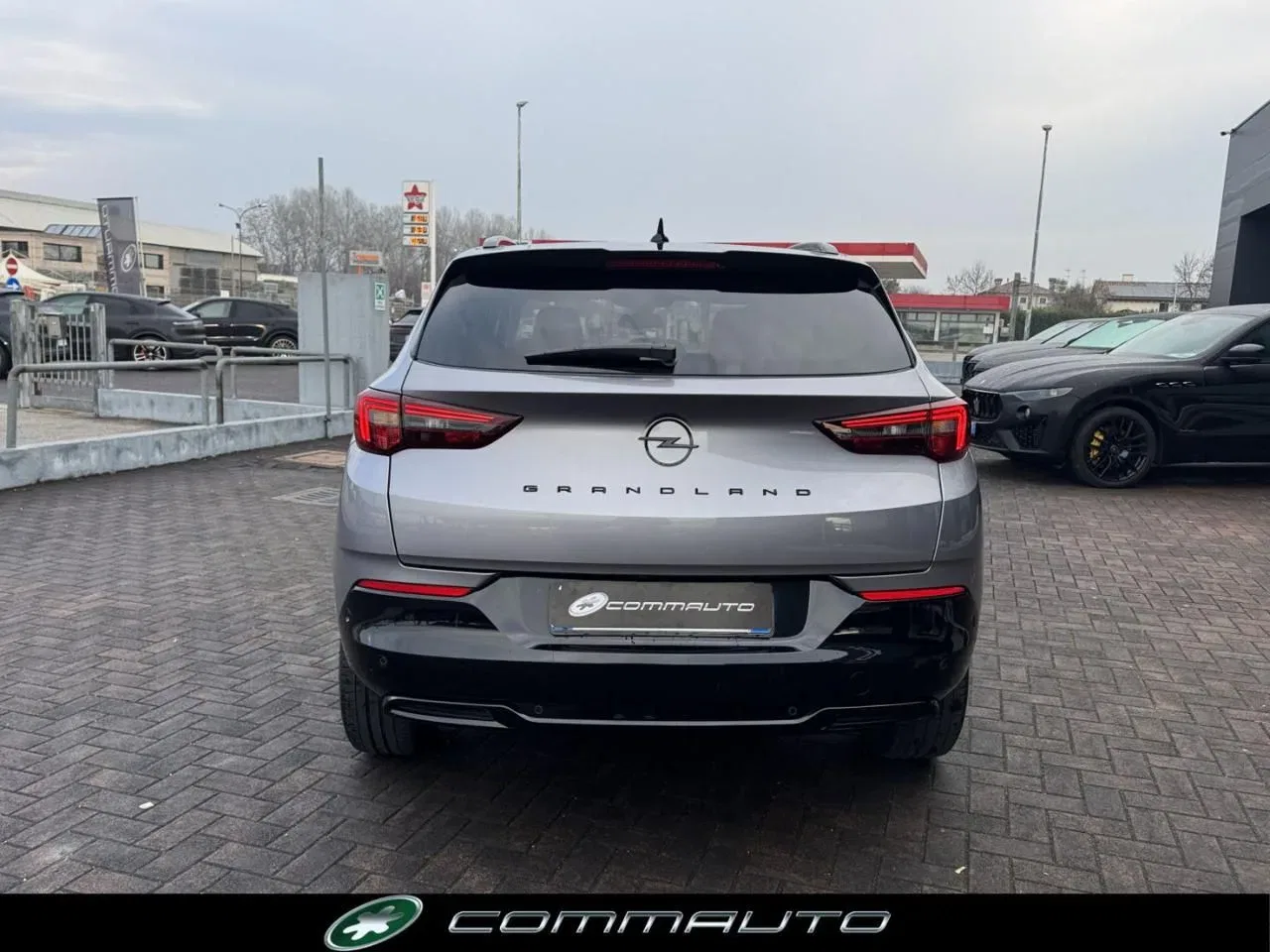 Opel Grandland 1.5 diesel Ecotec aut. GS foto 4