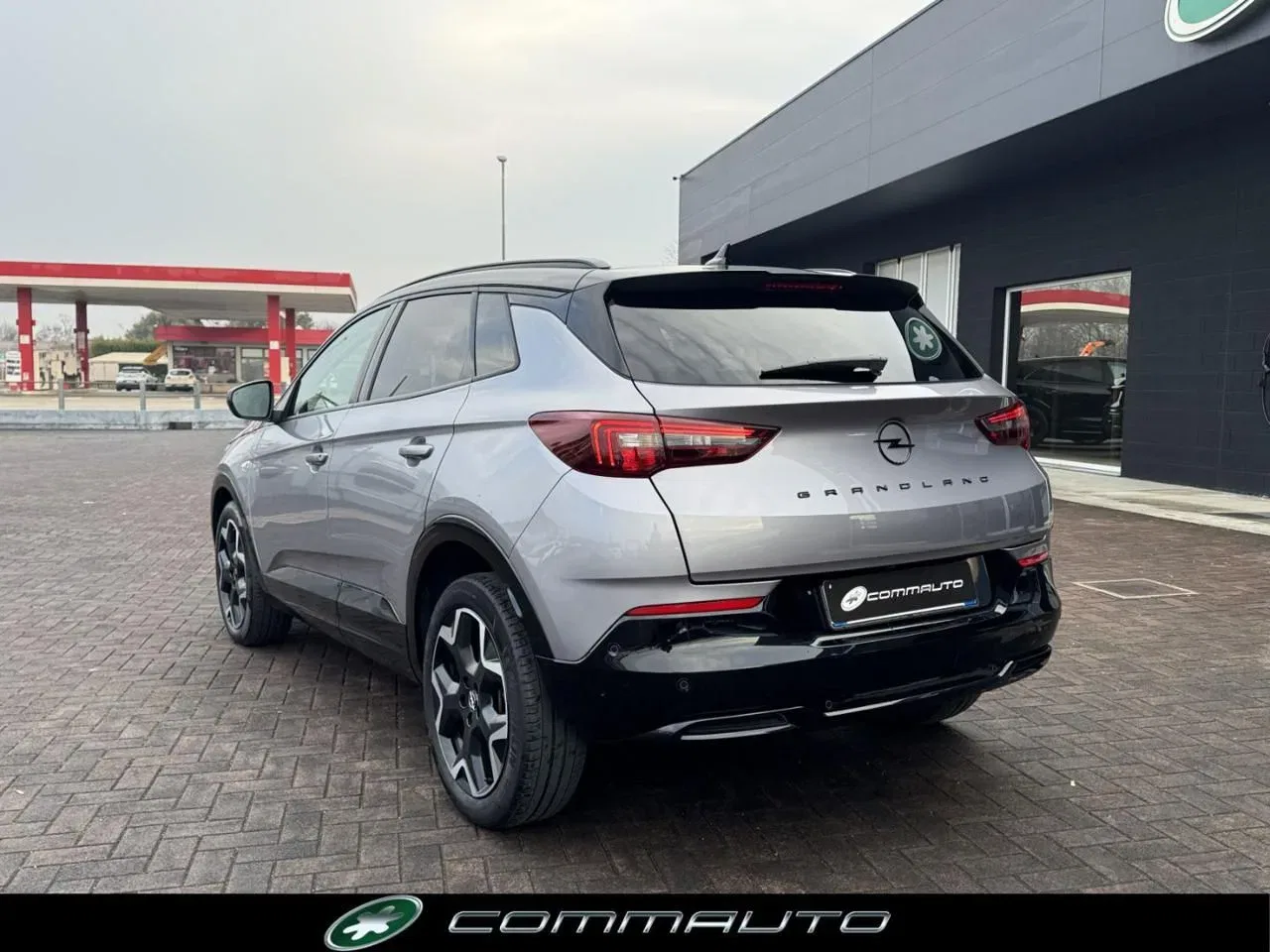 Opel Grandland 1.5 diesel Ecotec aut. GS foto 5