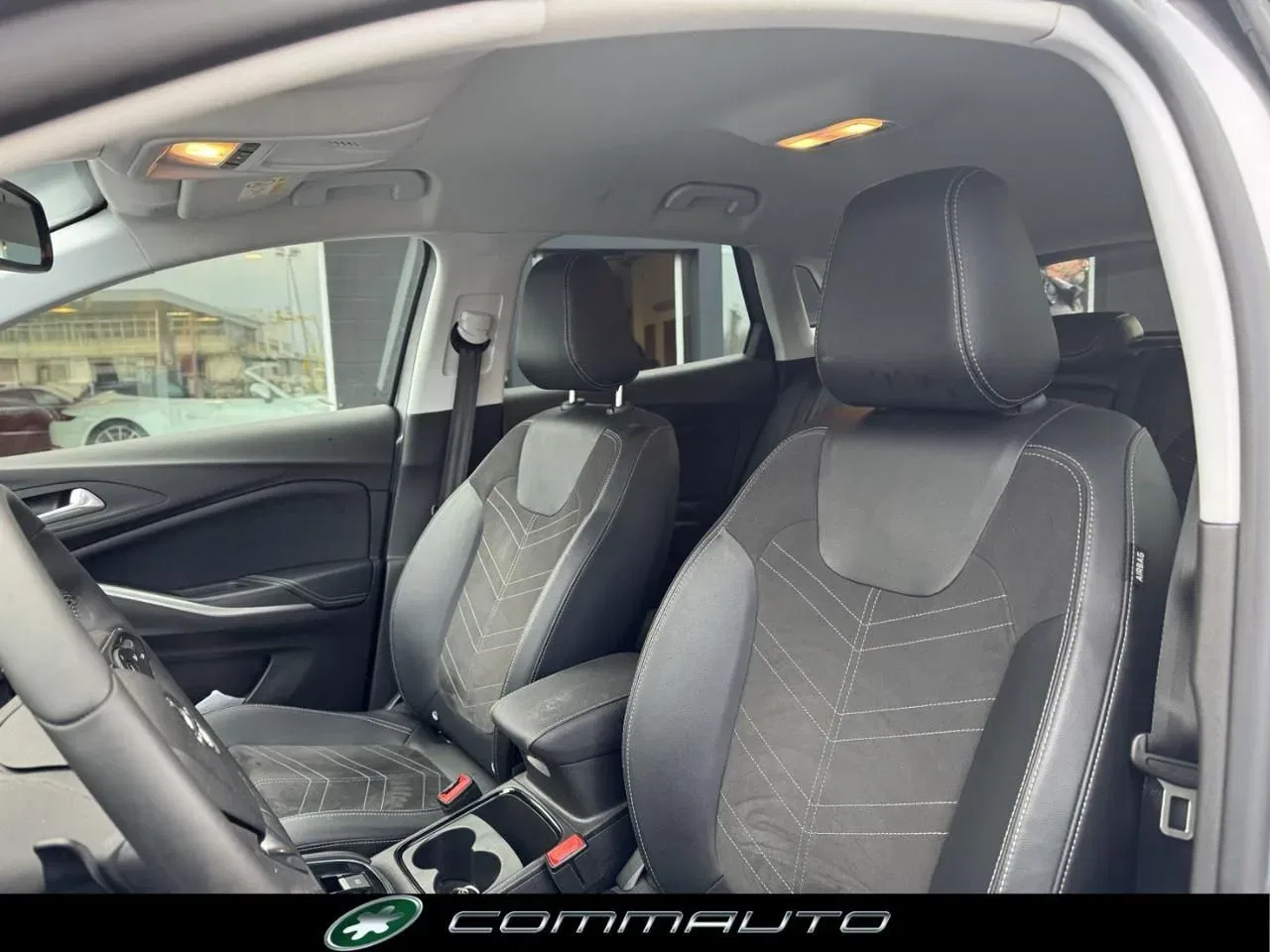 Opel Grandland 1.5 diesel Ecotec aut. GS foto 13