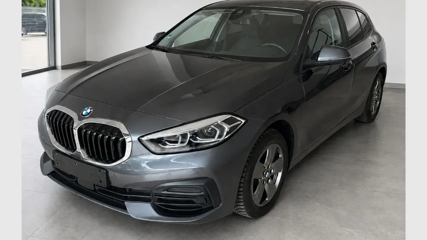 BMW 116d 5p. Business Advantage - 2020