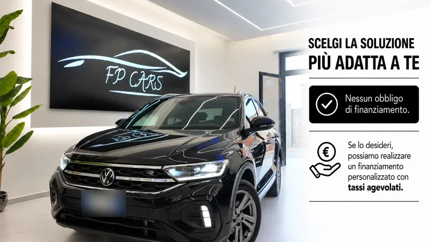Volkswagen T-Roc 2.0 TDI SCR 150 CV DSG R-Line Plus