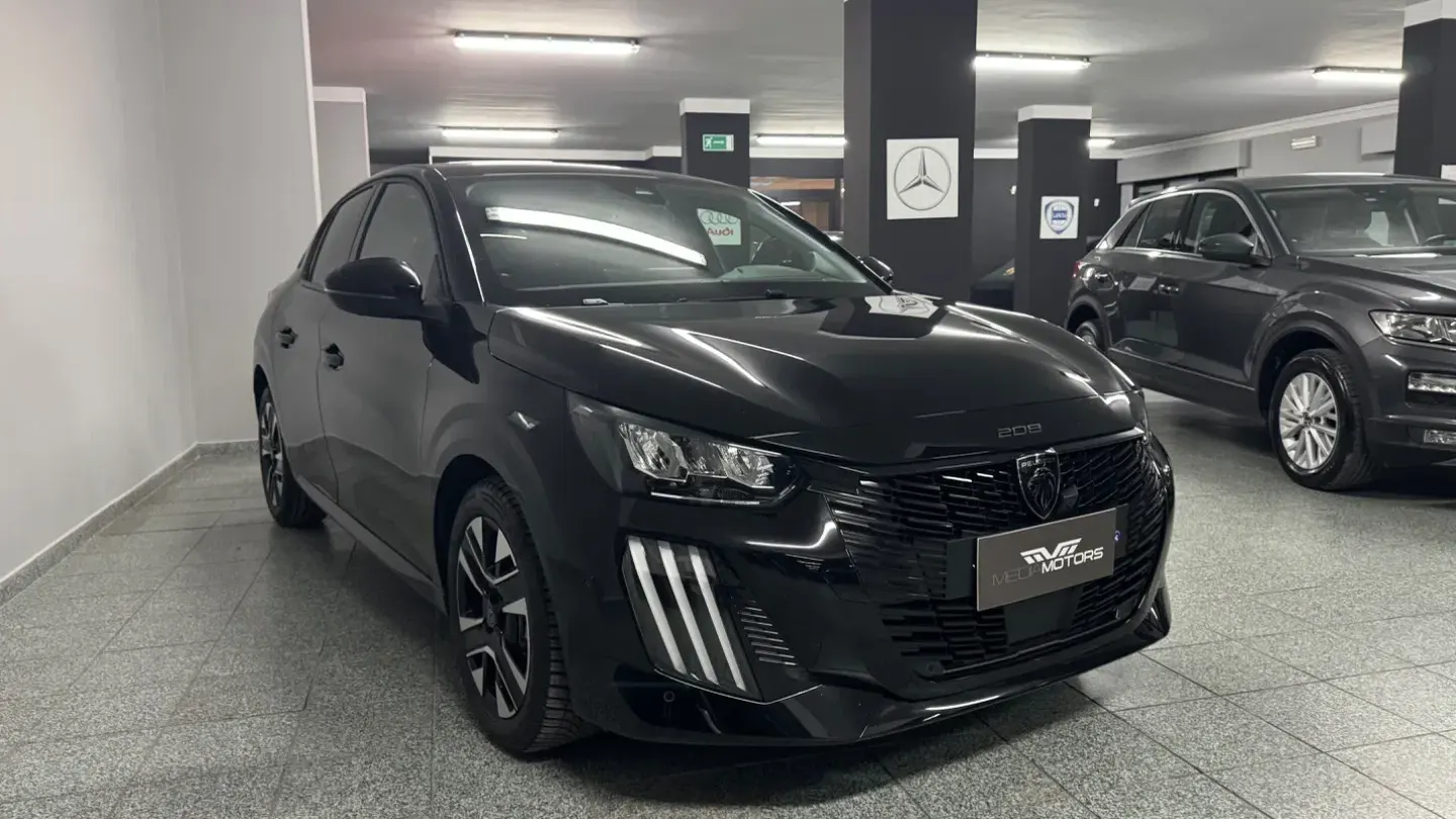 Peugeot 208 PureTech 100 S&S 5p. Allure