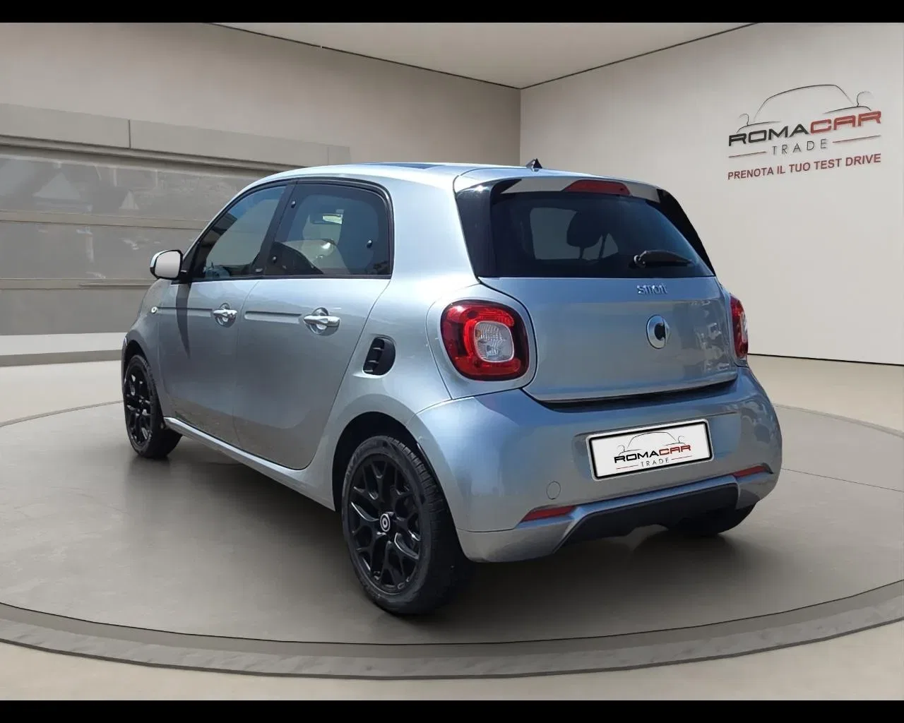 Smart forFour 70 1.0 twinamic Superpassion foto 7
