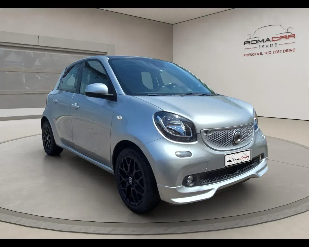 Smart forFour 70 1.0 twinamic Superpassion foto 3
