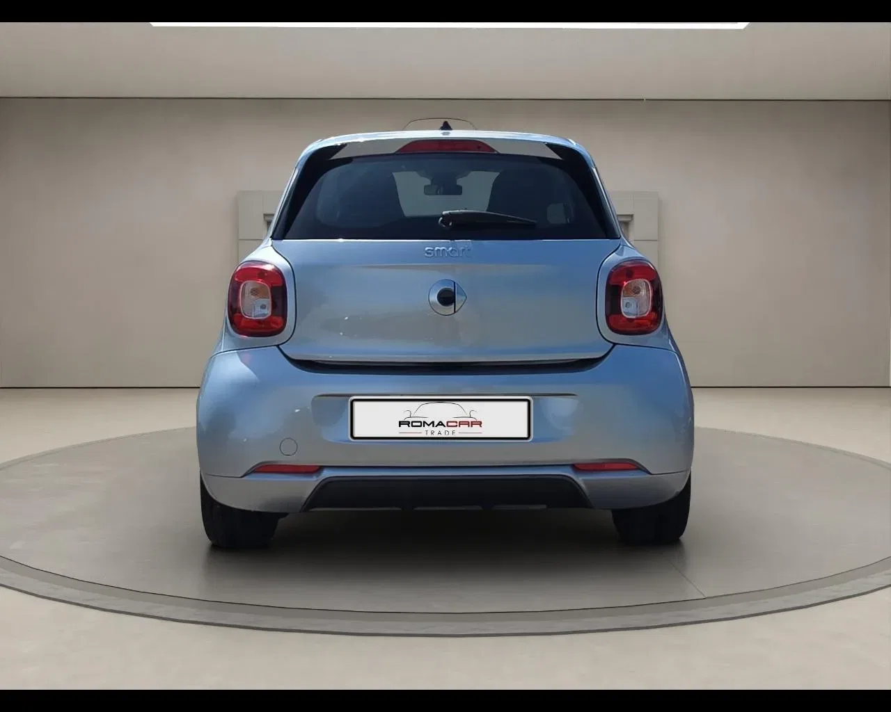Smart forFour 70 1.0 twinamic Superpassion foto 6