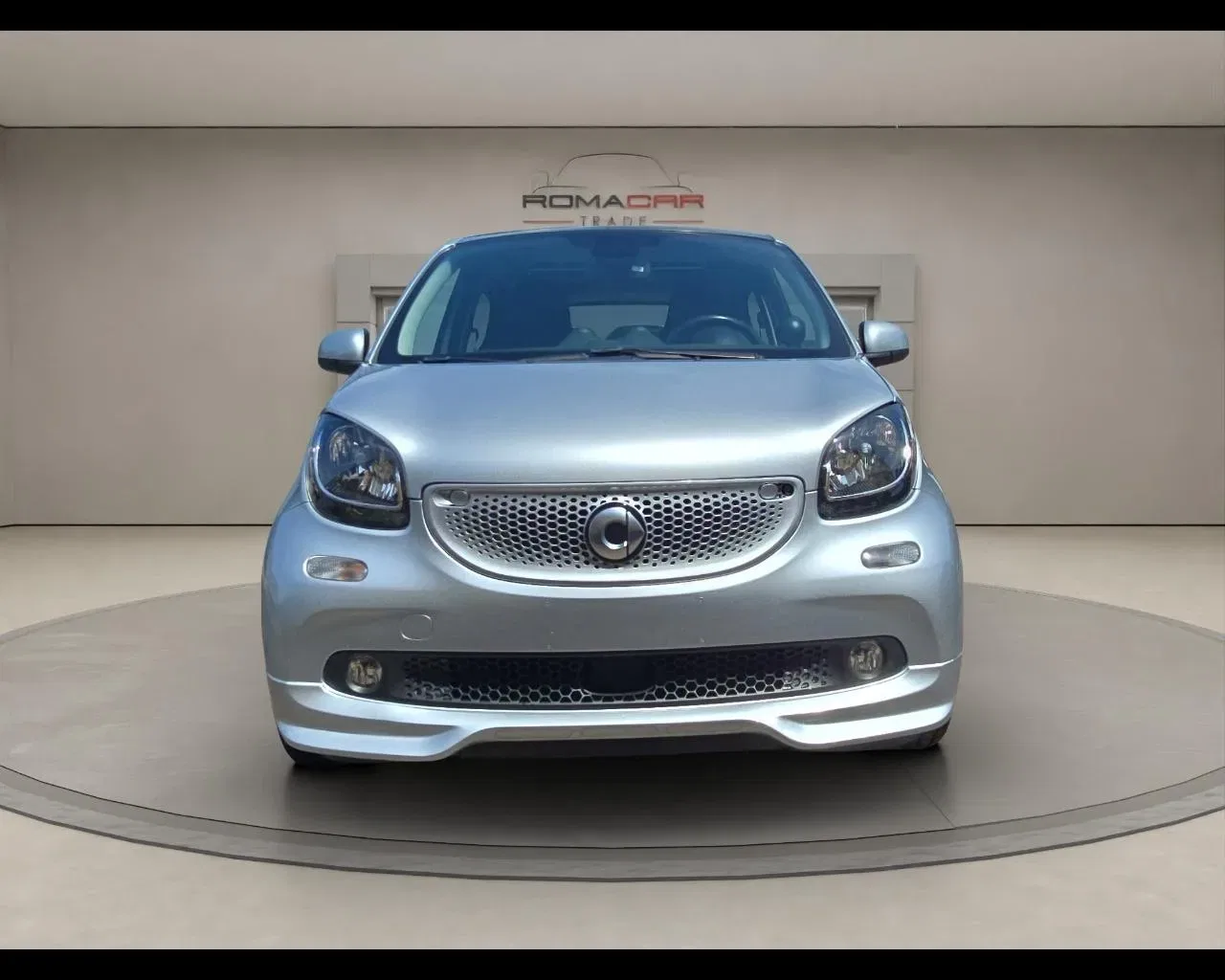 Smart forFour 70 1.0 twinamic Superpassion foto 2