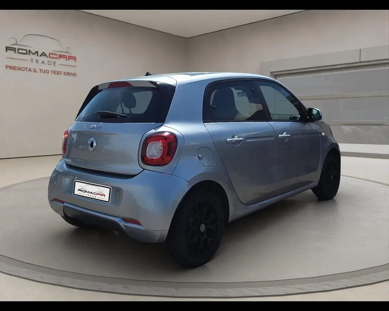 Smart forFour 70 1.0 twinamic Superpassion foto 5