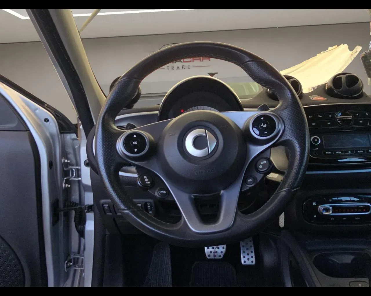 Smart forFour 70 1.0 twinamic Superpassion foto 10