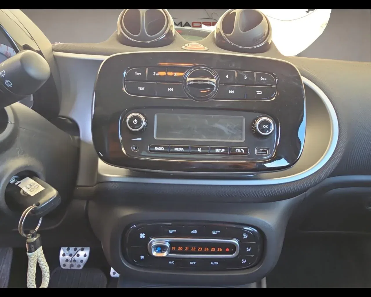 Smart forFour 70 1.0 twinamic Superpassion foto 13