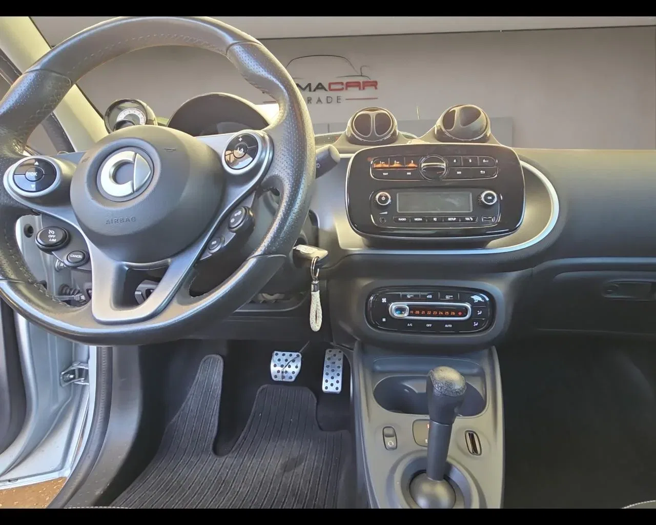 Smart forFour 70 1.0 twinamic Superpassion foto 12