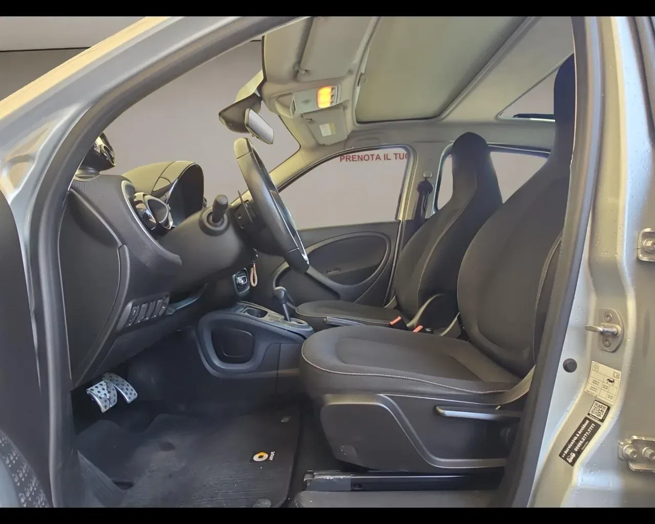 Smart forFour 70 1.0 twinamic Superpassion foto 9