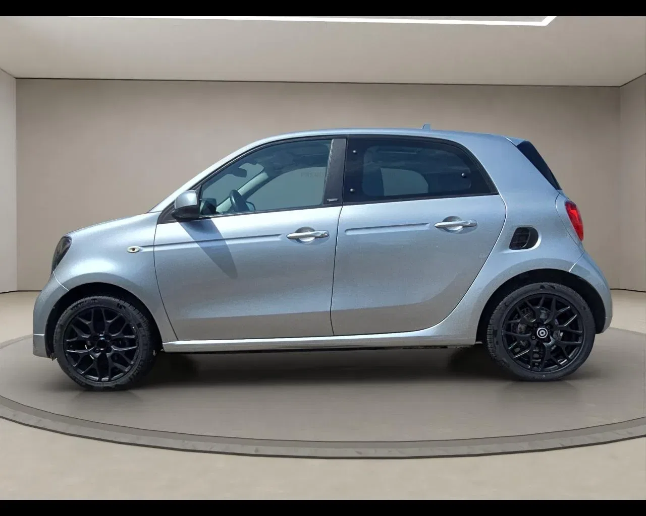 Smart forFour 70 1.0 twinamic Superpassion foto 8