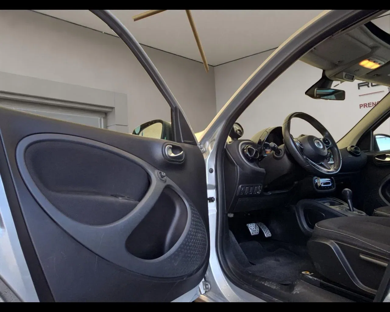 Smart forFour 70 1.0 twinamic Superpassion foto 21