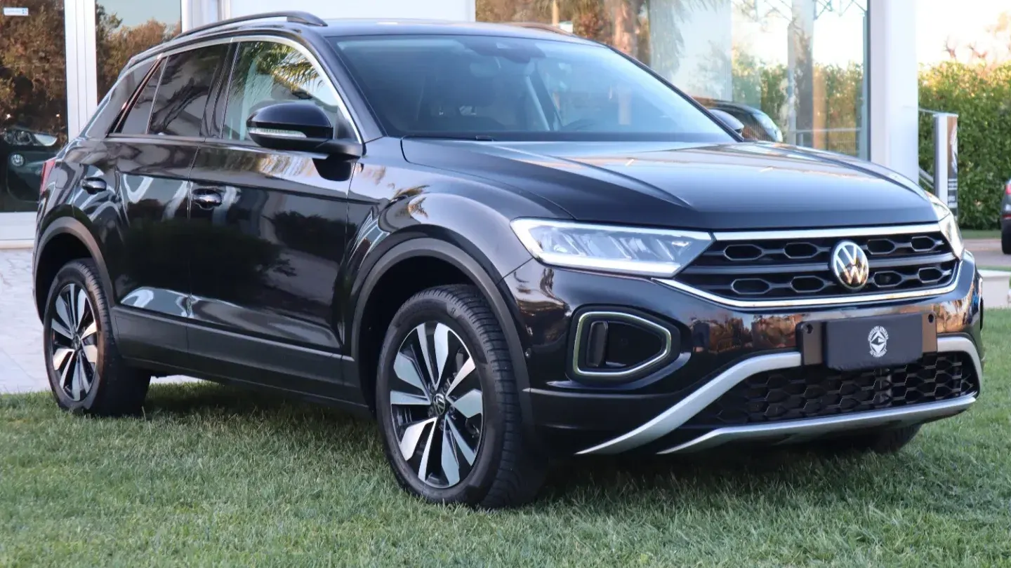Volkswagen T-Roc 2.0 TDI SCR Edition Plus