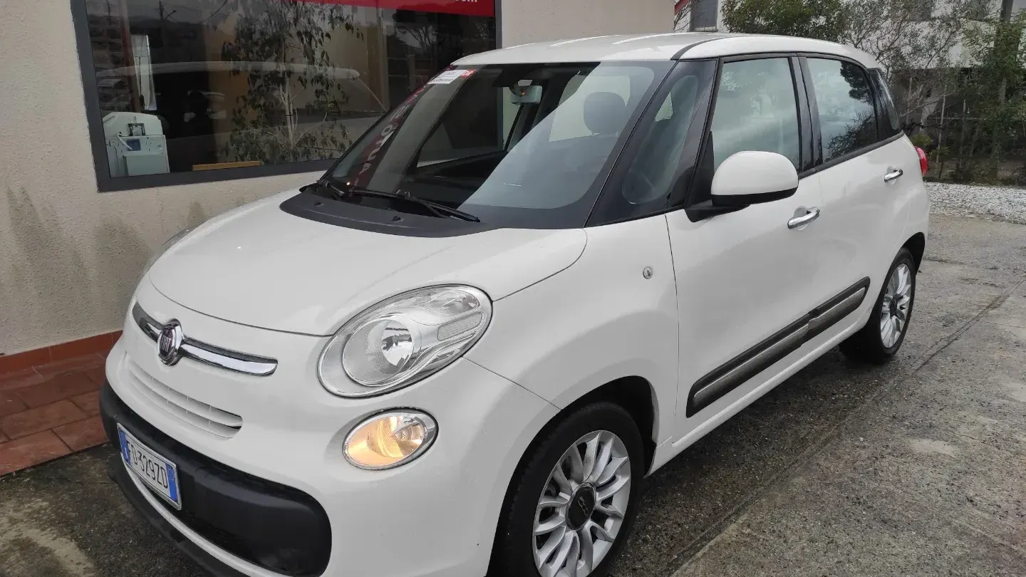 Fiat 500L 1.3 MJT 95 CV Business OTTIMA VETTURA PER FAMIGLIA