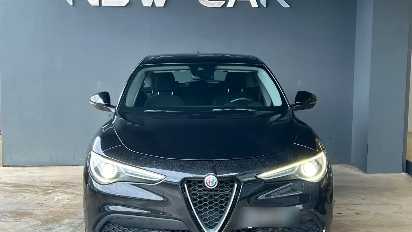 Alfa Romeo Stelvio 2.2 T.diesel 190CV AT8 RWD Bus.