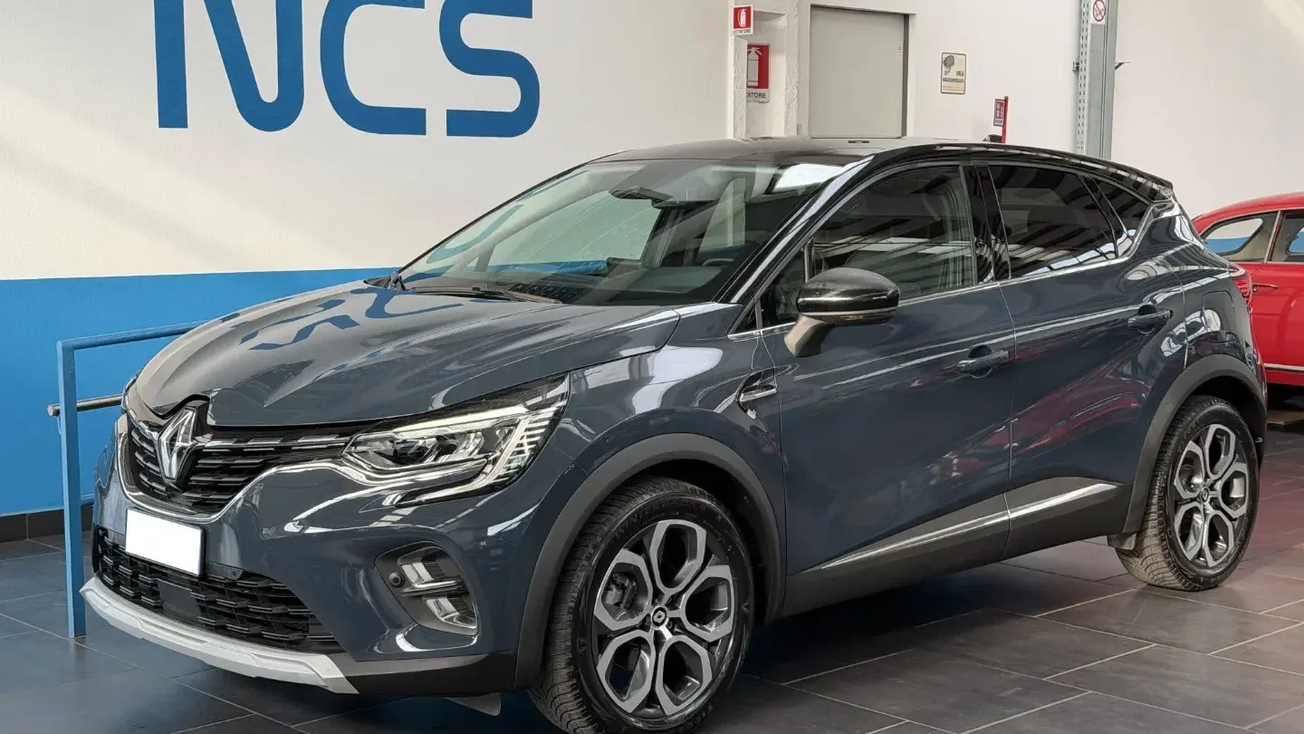 Renault Captur Plug-in Hybrid E-Tech 160 CV Int.