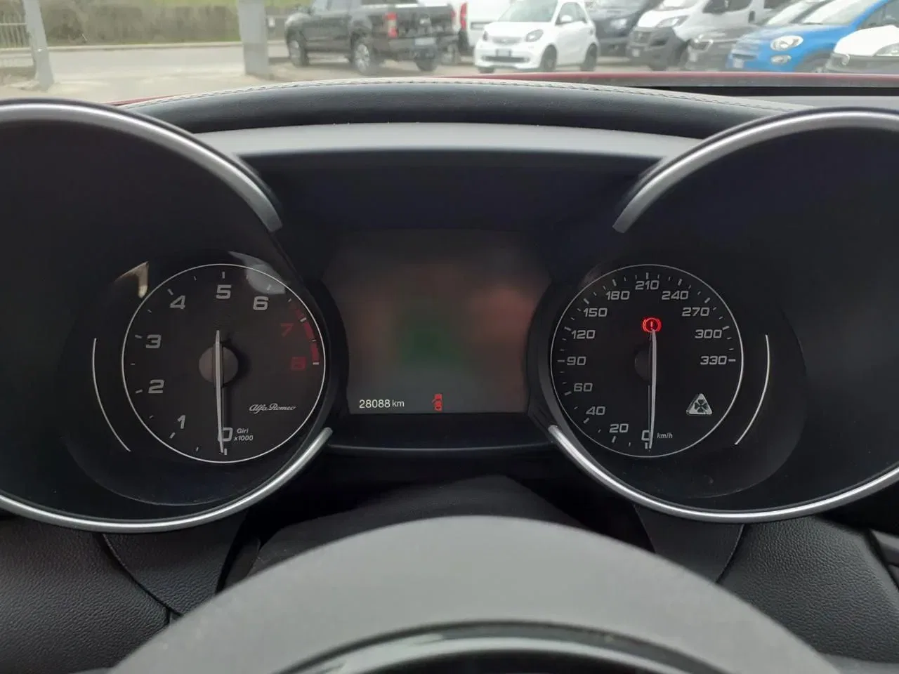 Alfa Romeo Giulia PROMO RITIRO FINO Euro 5 2.9 T V6 AT8 Quadrifoglio foto 10