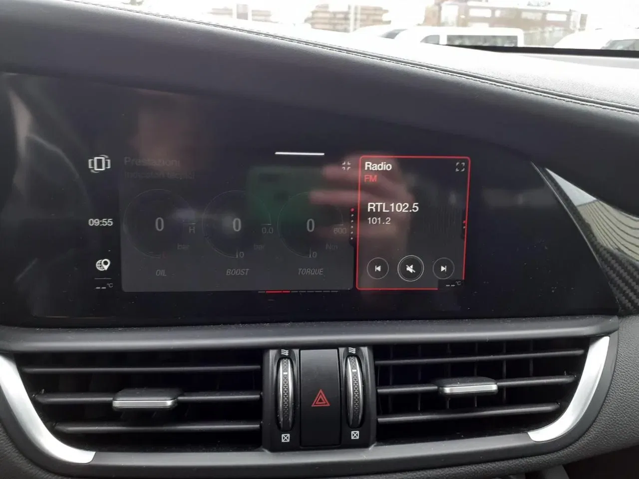Alfa Romeo Giulia PROMO RITIRO FINO Euro 5 2.9 T V6 AT8 Quadrifoglio foto 16