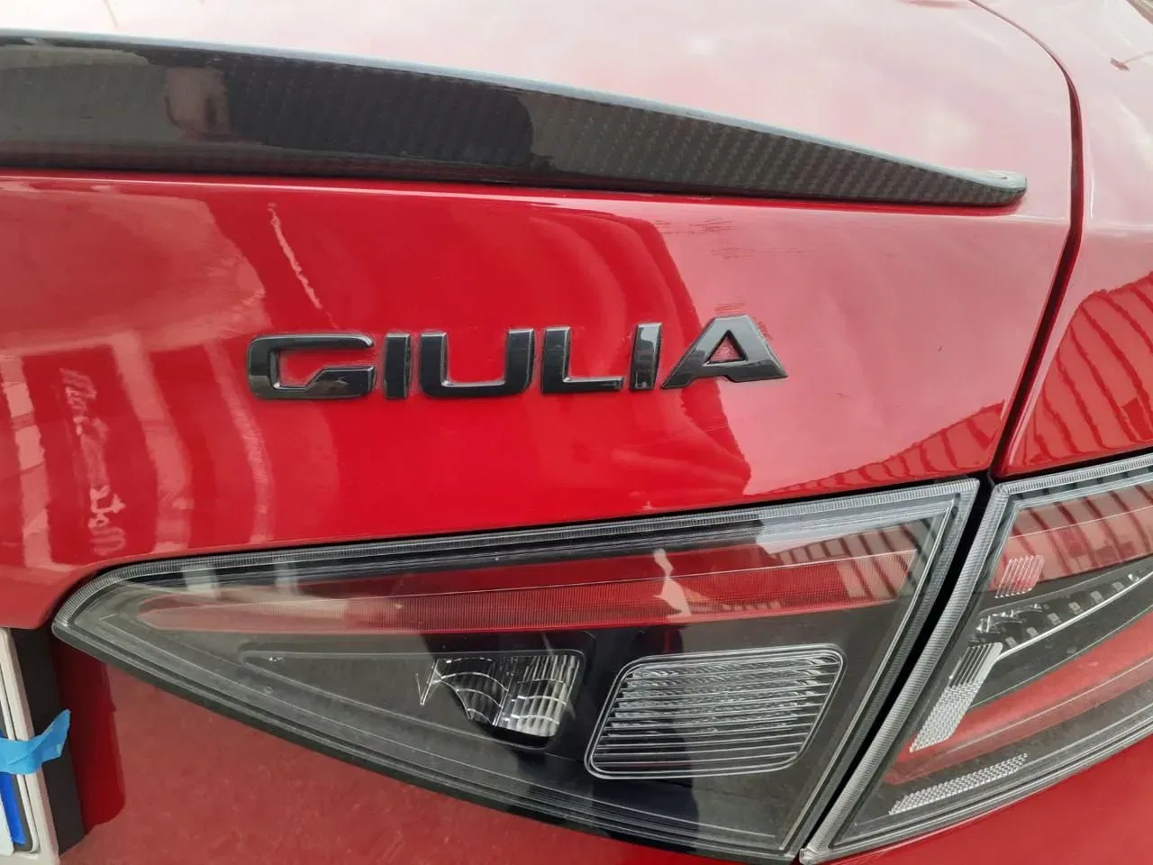 Alfa Romeo Giulia PROMO RITIRO FINO Euro 5 2.9 T V6 AT8 Quadrifoglio foto 24