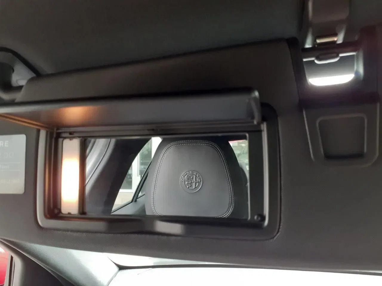 Alfa Romeo Giulia PROMO RITIRO FINO Euro 5 2.9 T V6 AT8 Quadrifoglio foto 32