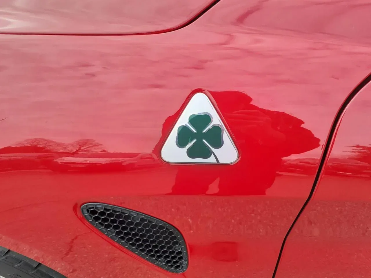 Alfa Romeo Giulia PROMO RITIRO FINO Euro 5 2.9 T V6 AT8 Quadrifoglio foto 27
