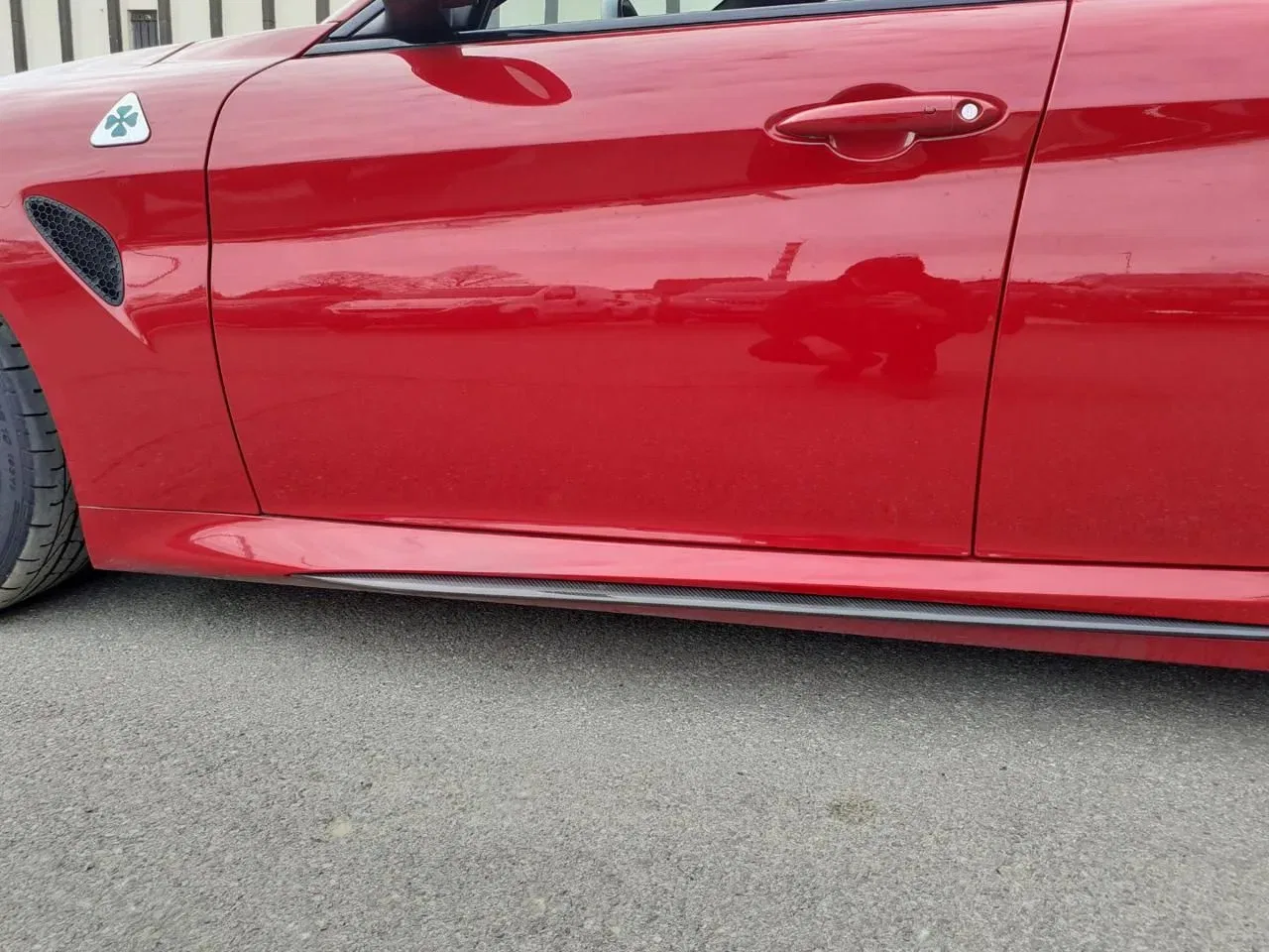 Alfa Romeo Giulia PROMO RITIRO FINO Euro 5 2.9 T V6 AT8 Quadrifoglio foto 28