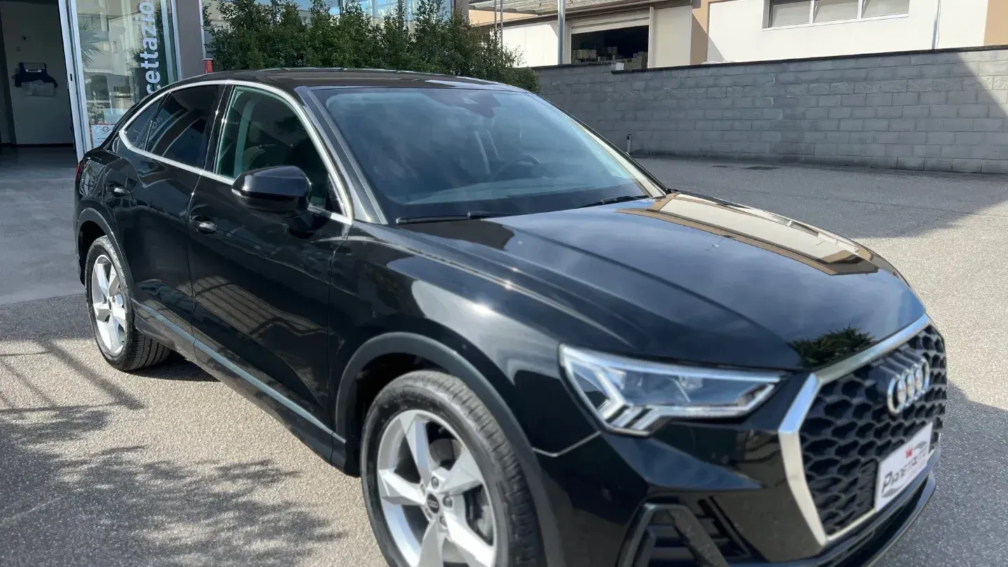 Audi Q3 SPB 35 TDI quattro S tr. Bus. Plus