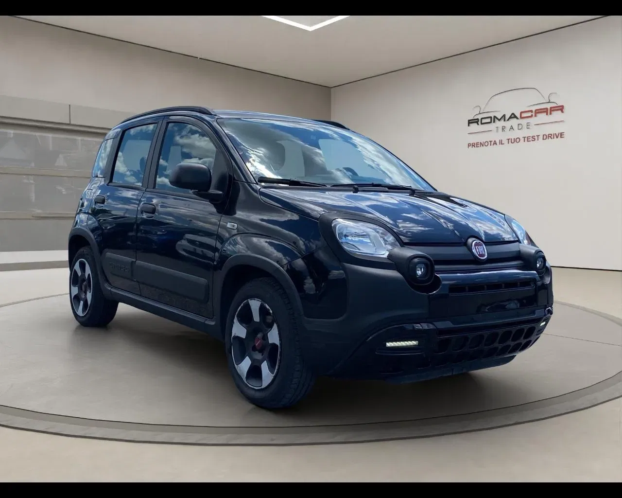 Fiat Panda Cross 1.0 FireFly S&S Hybrid foto 3