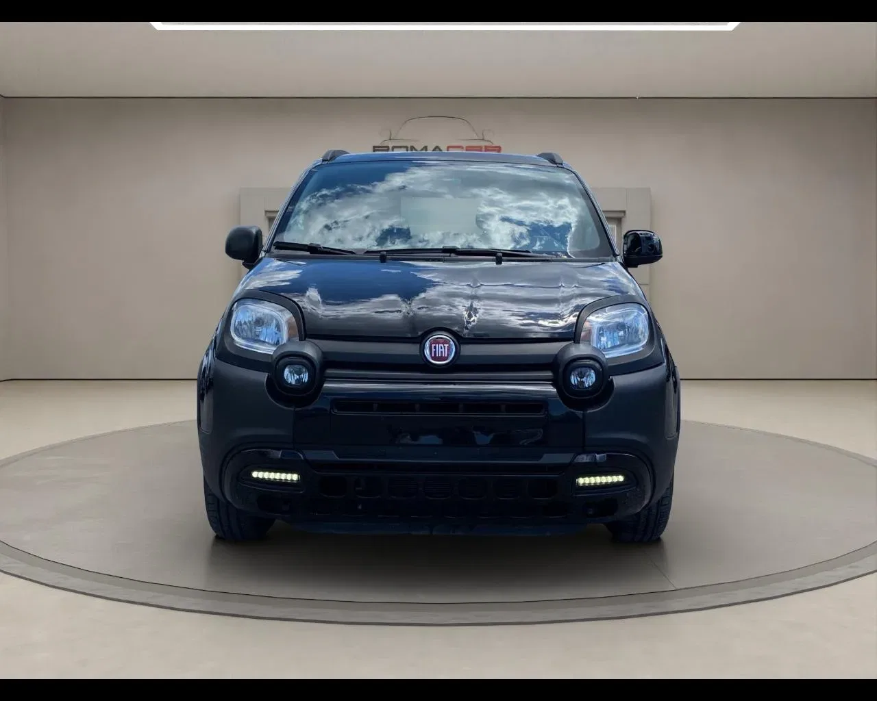 Fiat Panda Cross 1.0 FireFly S&S Hybrid foto 2