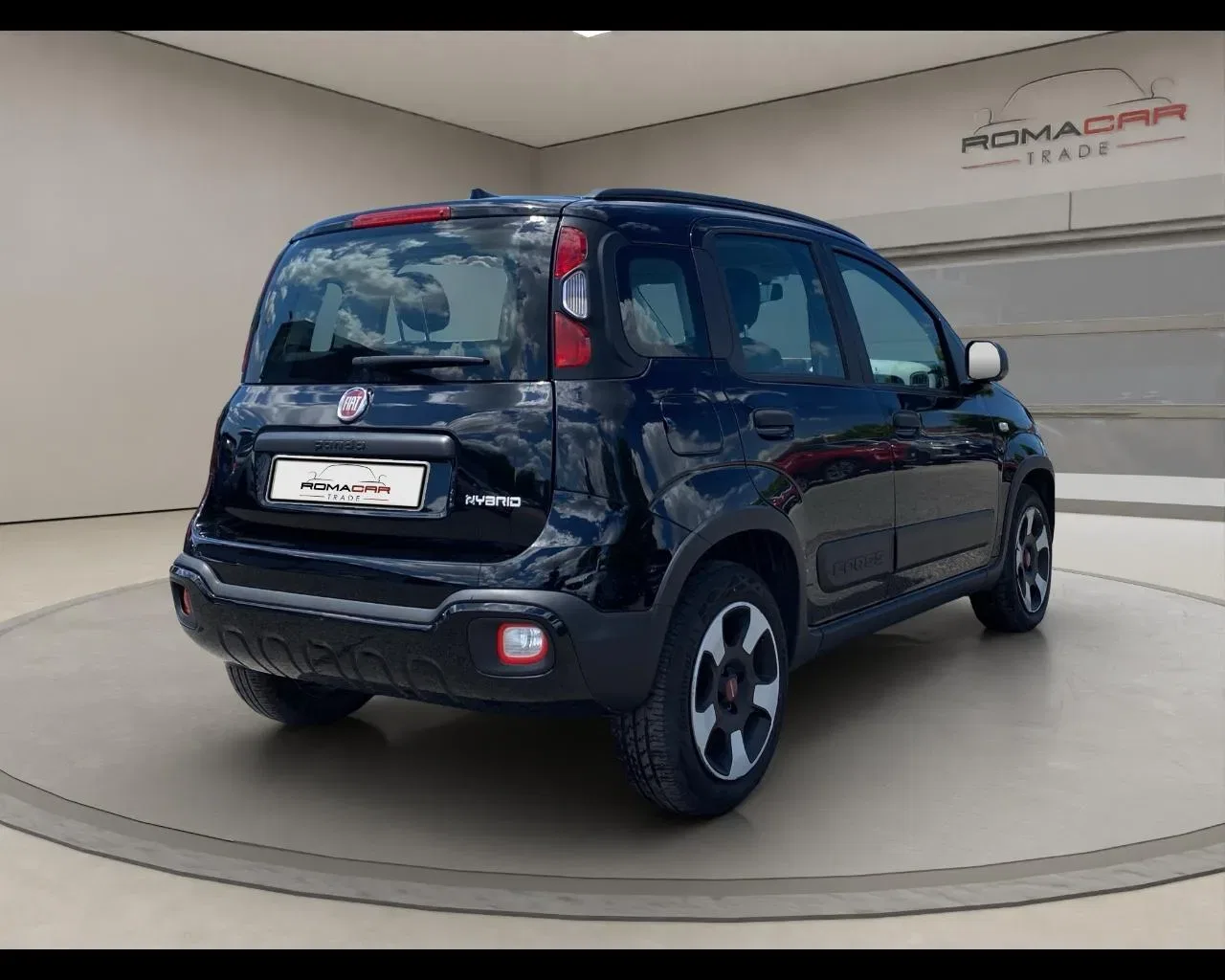 Fiat Panda Cross 1.0 FireFly S&S Hybrid foto 5