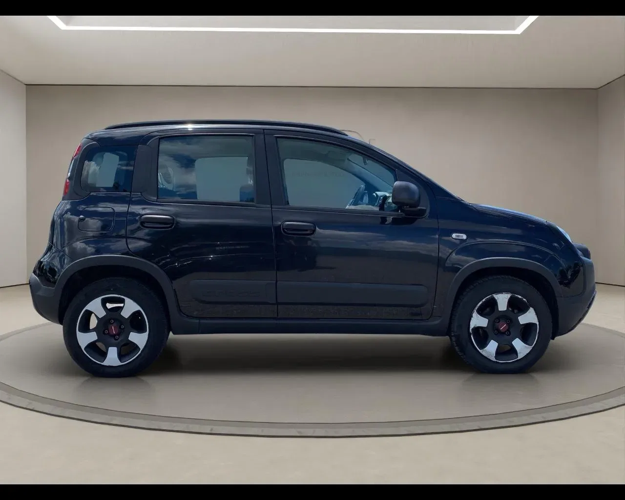 Fiat Panda Cross 1.0 FireFly S&S Hybrid foto 4